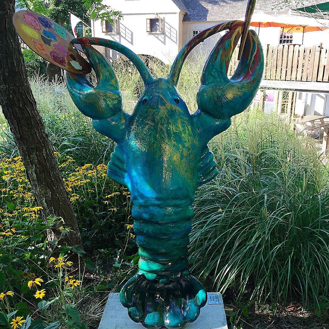Claws Monet by Jeannette Carney