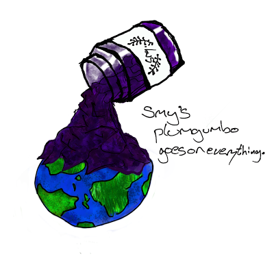 Illustration by @cheedear - Long standing customer and friend of Smy Goodness