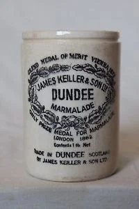 Dundee Marmalade from Kames Keiller & Son