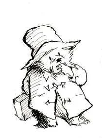 Peggy Fortnum Paddington Bear illustration