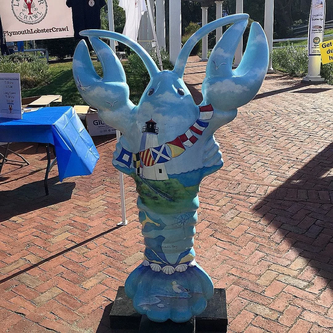 Plymouth Lobster Crawl - (IG - Smy Goodness)