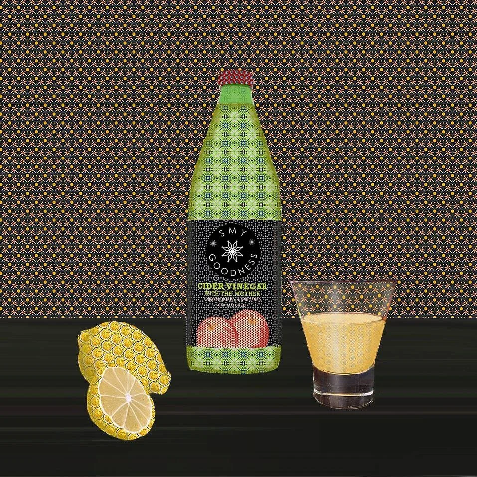 Ep39 - Sour Power of Vinegar Half Hour - Part 1 - Vinegar Food History