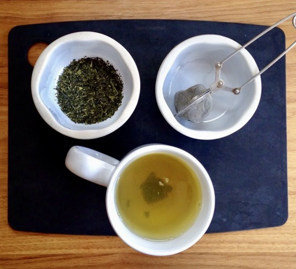 Ep45 - Smy Fundamentals Number One - Sencha Green Tea 