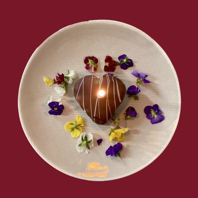 Ep46 - I Choo Choo Choose Heart Shaped Foods