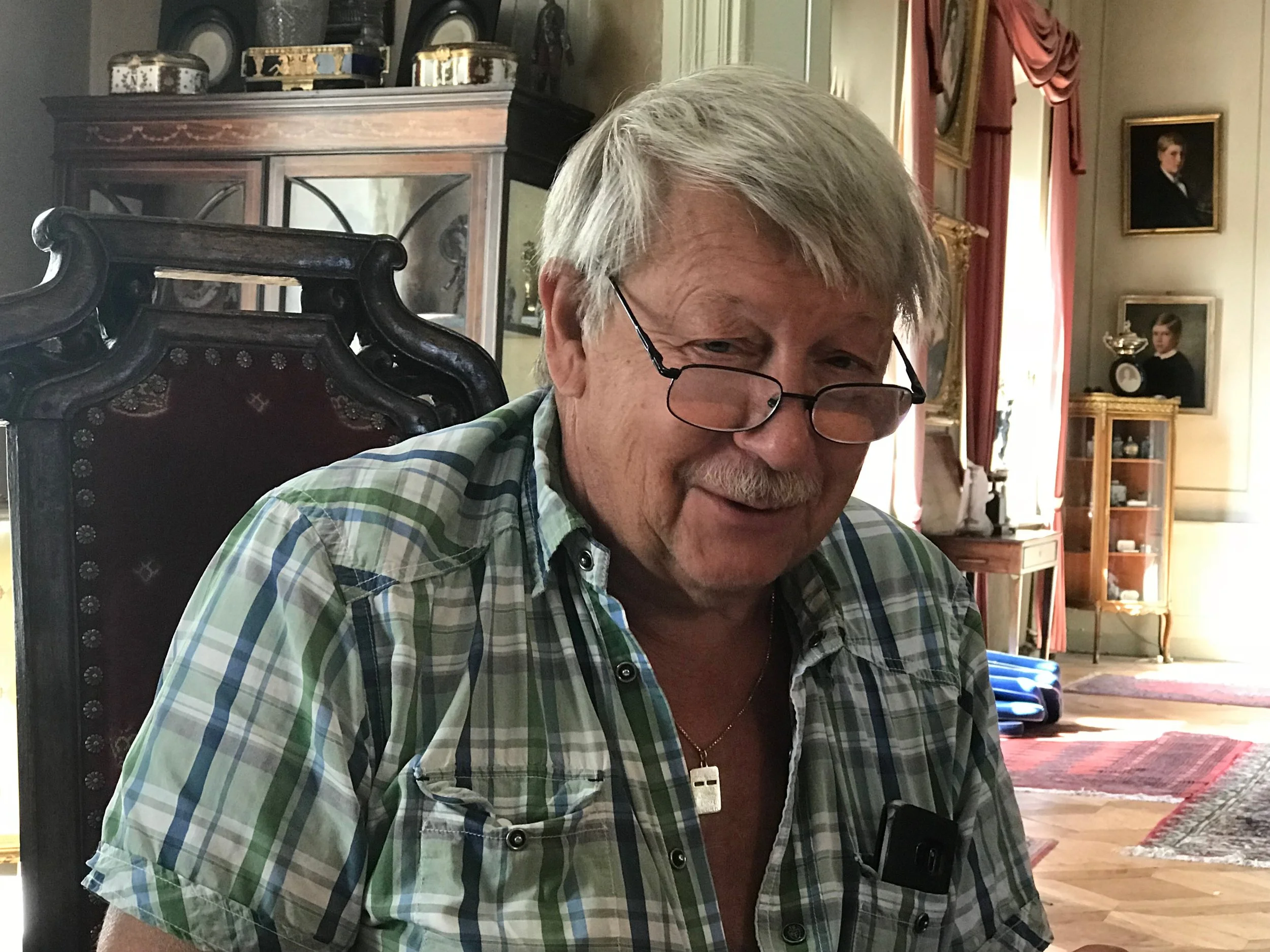 Sven-Åke Larsson