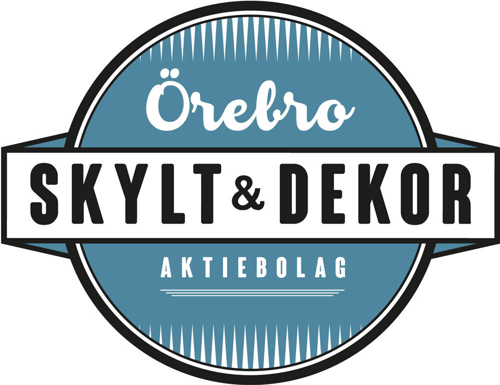 Örebro Skylt &amp; Dekor