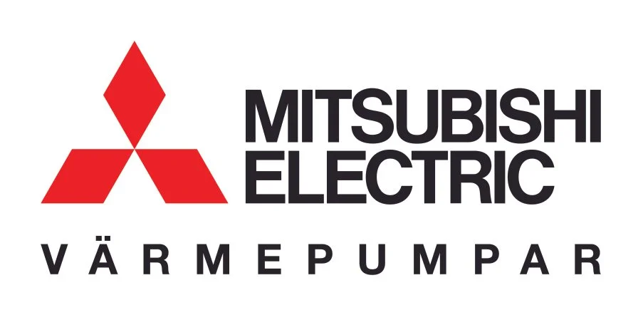 Mitsubishi Electric Värmepumpar