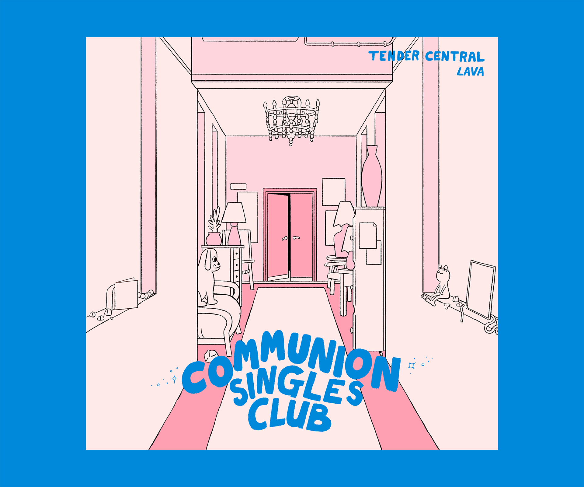 Communion Music