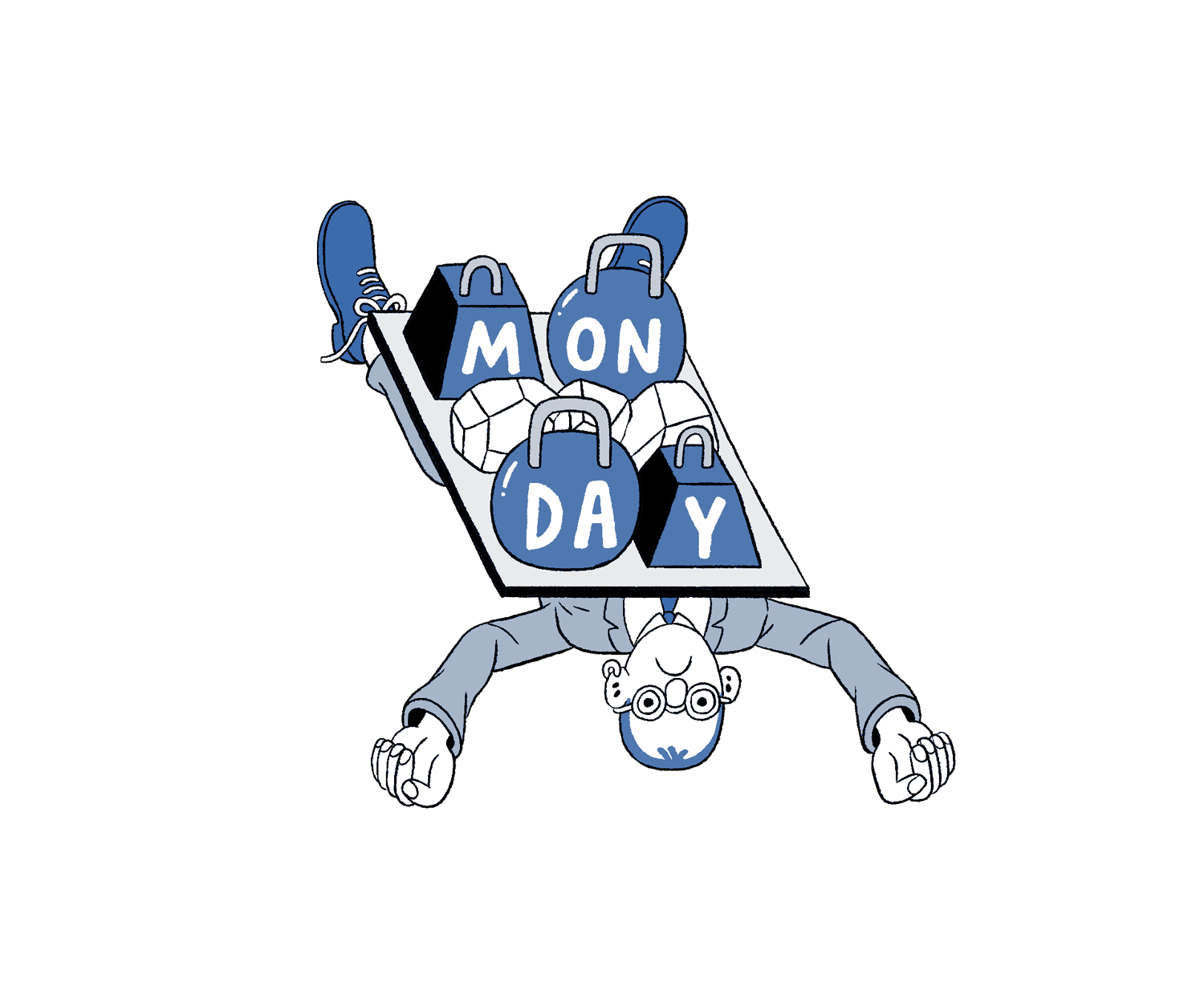 Mondays :(