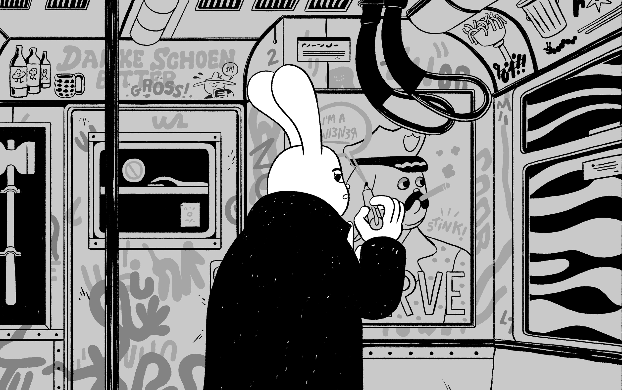 Urban Anxiety