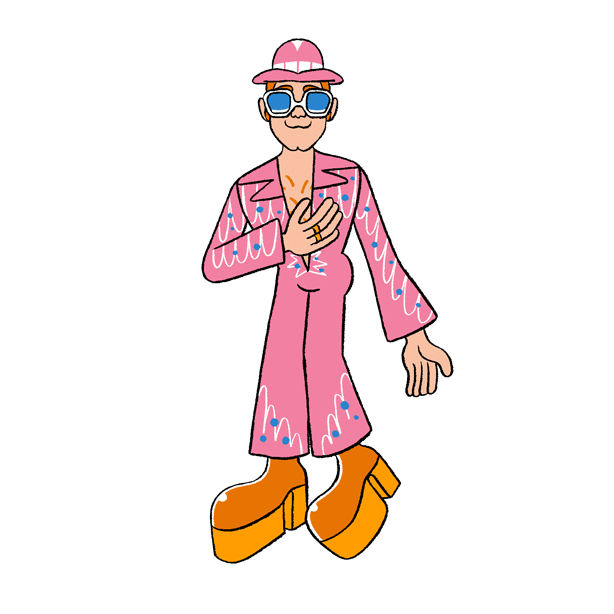 Elton John