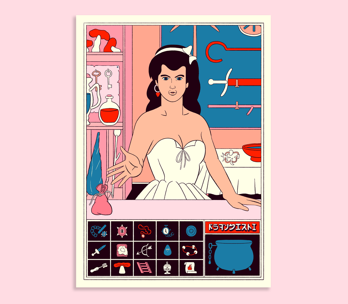 Room Fifty Print