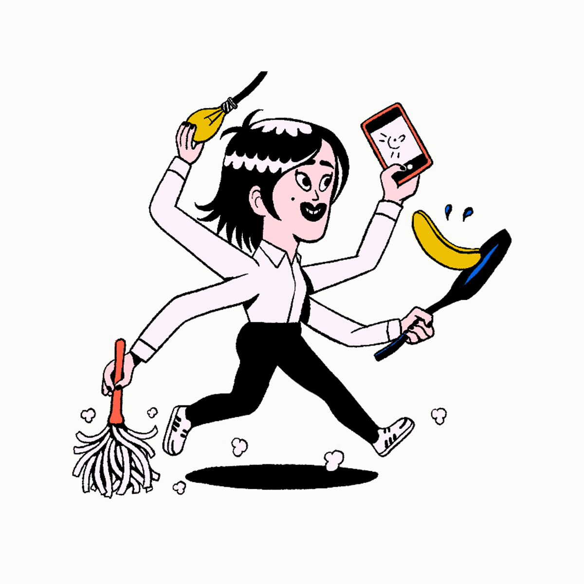 Spot from The Washington Post