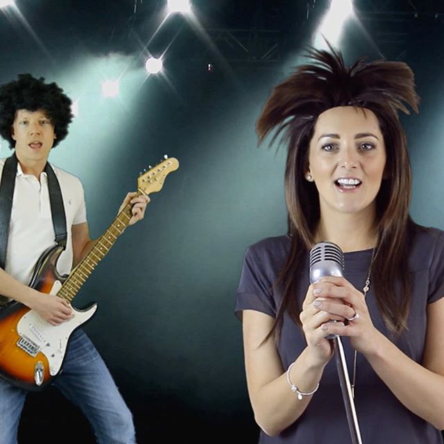 .....this is the way we do"Proud Mary" A hen party with a difference - greenscreen Marryoke. #marryoke #weddingmarryoke #movingmediafilms #proudmary #tinaturner #henparty #partyoke #greenscreen
