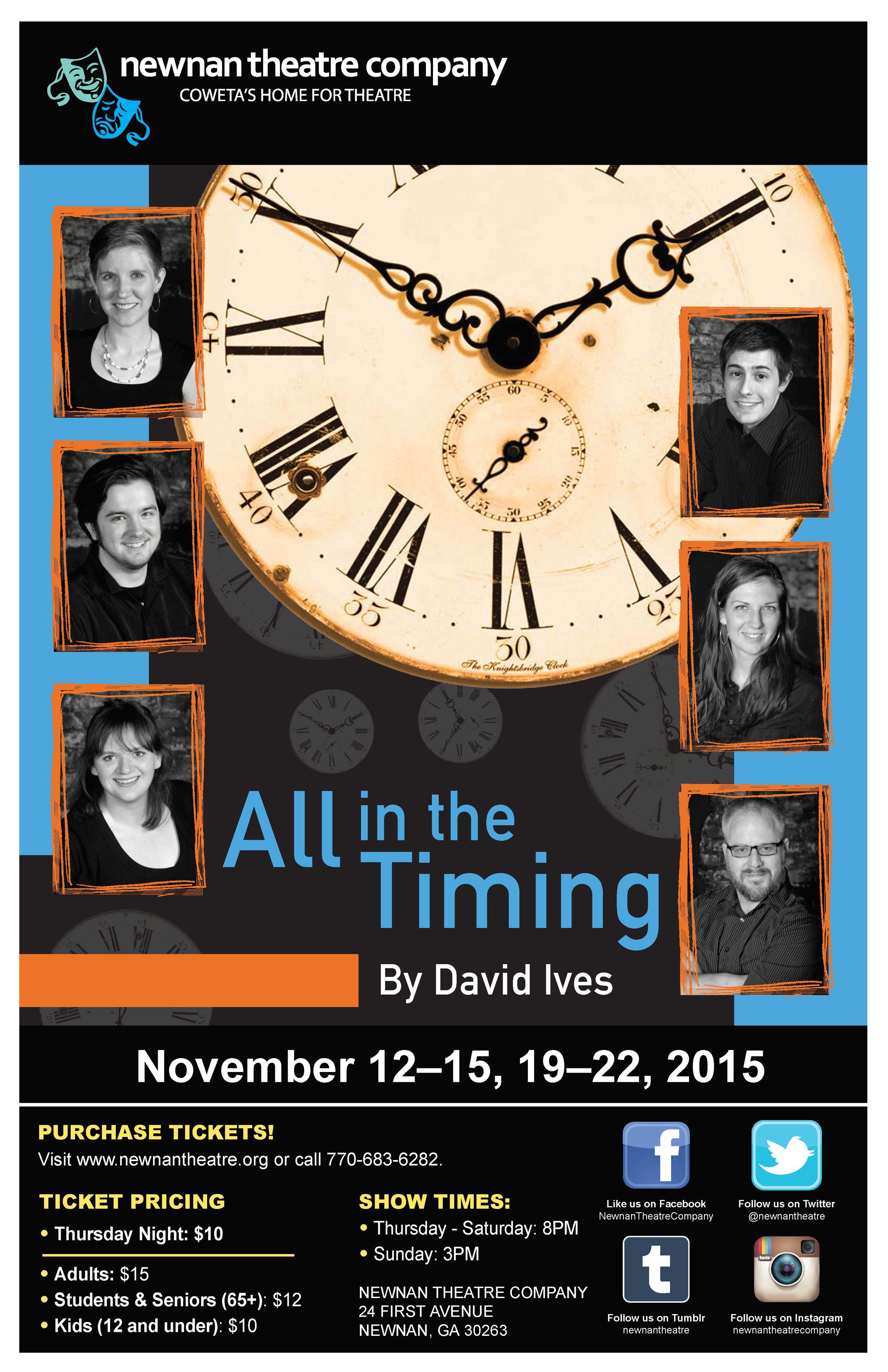 All in the Timing_11x17 poster.jpg