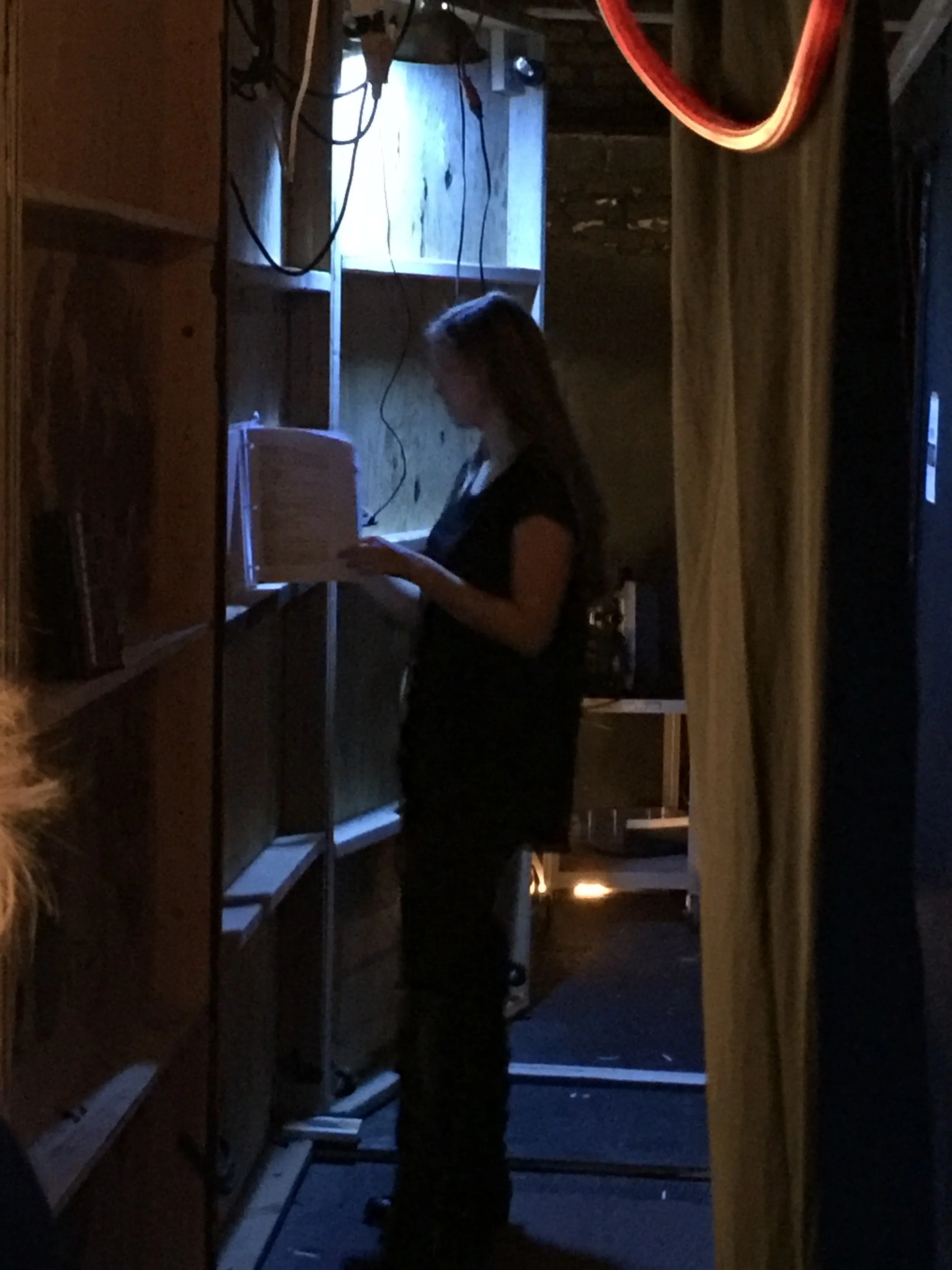Assistant Stage Manager
