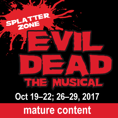 Evil Dead, The Musical - The Sun-Gazette Newspaper