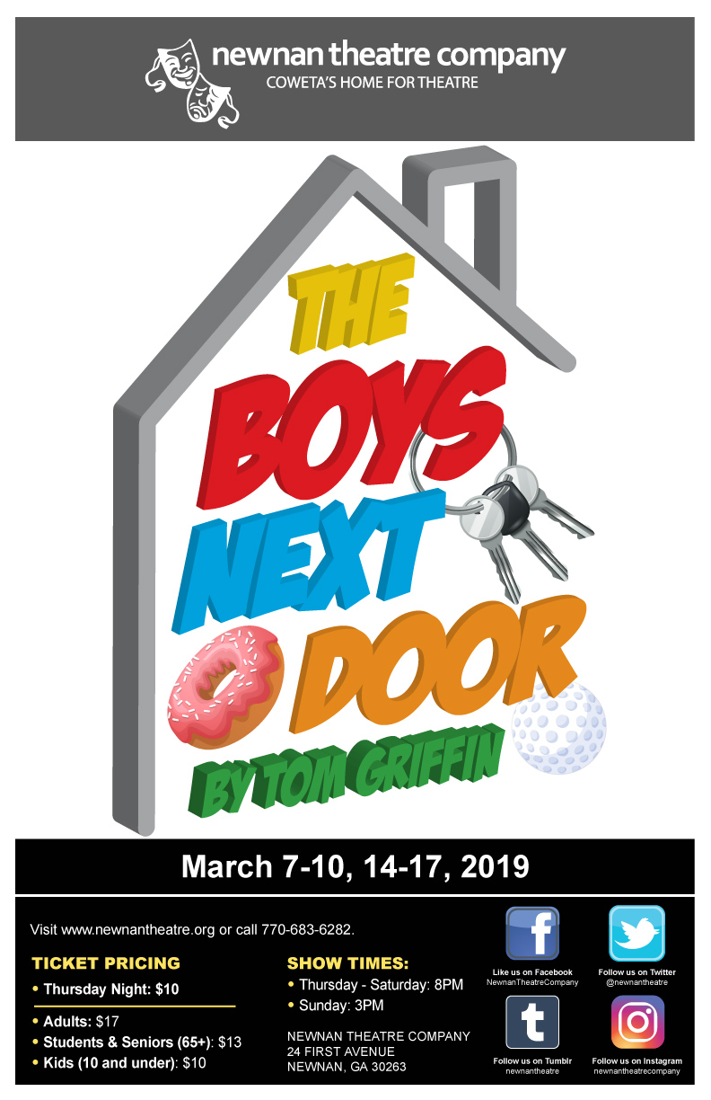 The Boys Next Door, Screen Drafts Wiki