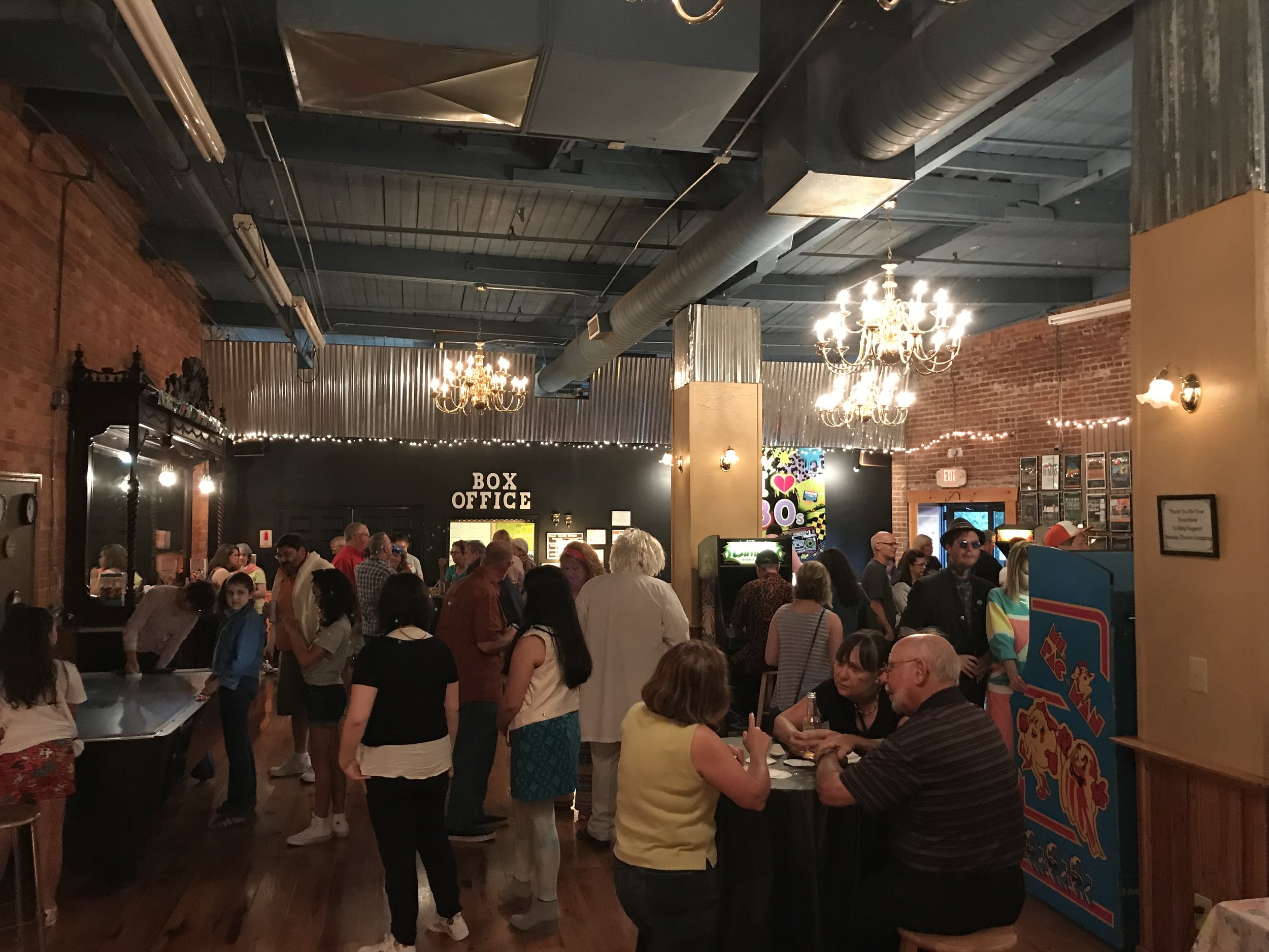 2018 Season Opener Event