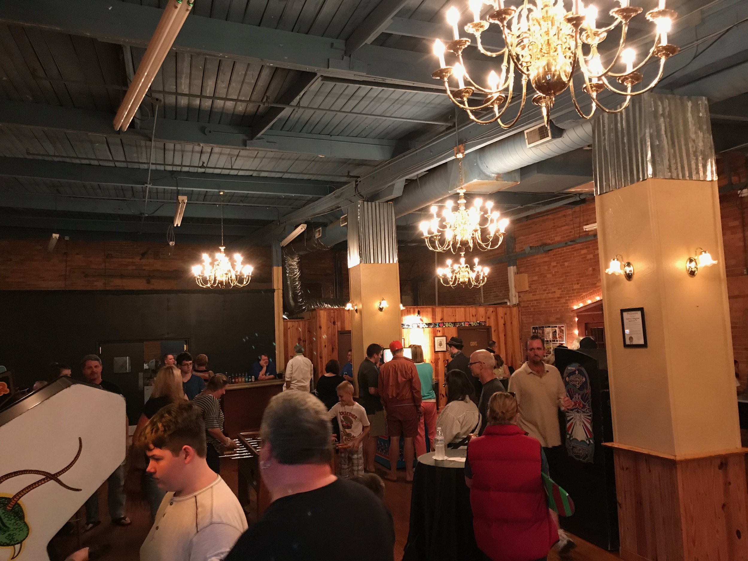 2018 Season Opener Event