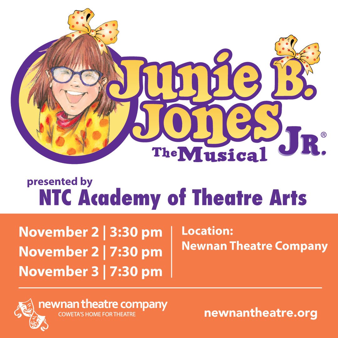 Events Calendar — Newnan Theatre Company