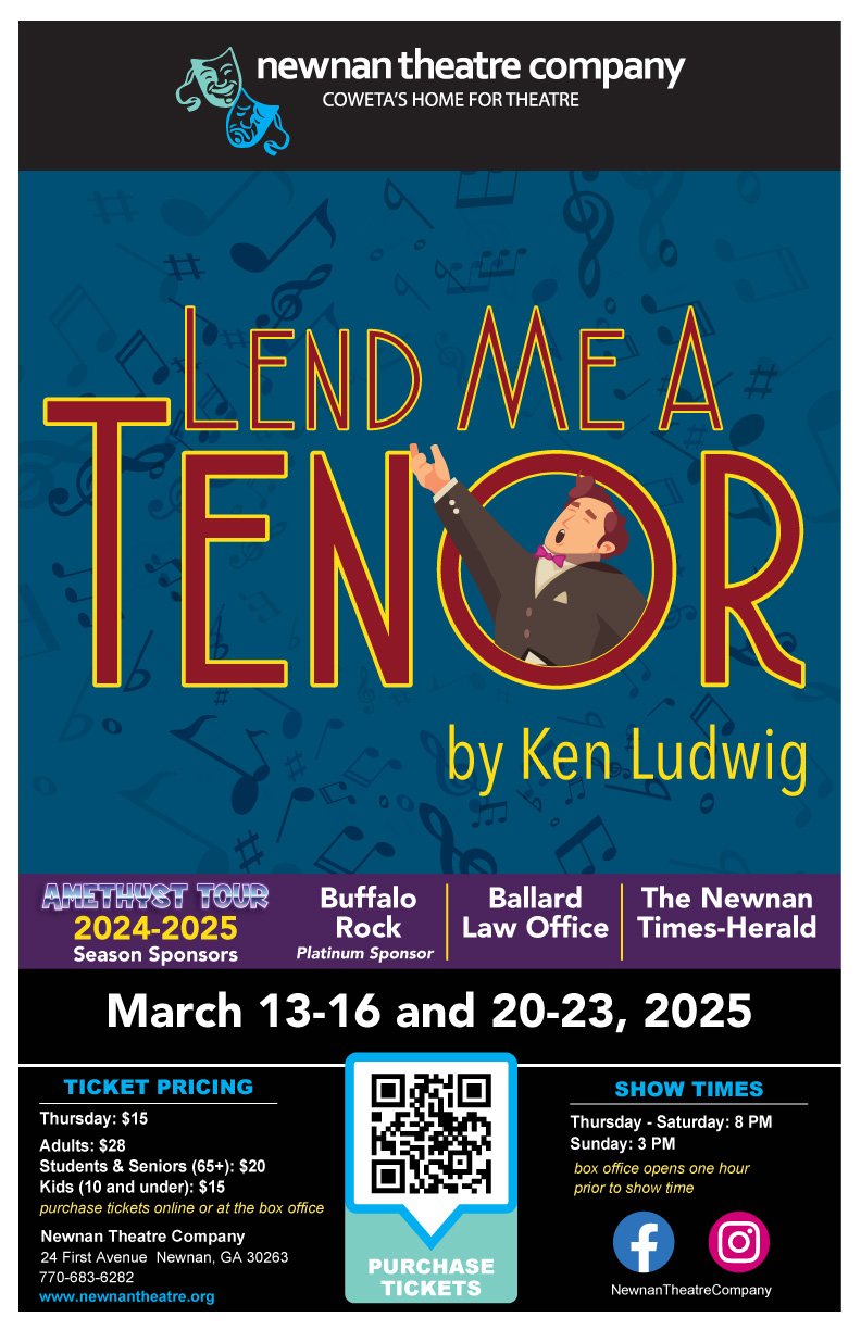 Lend Me a Tenor