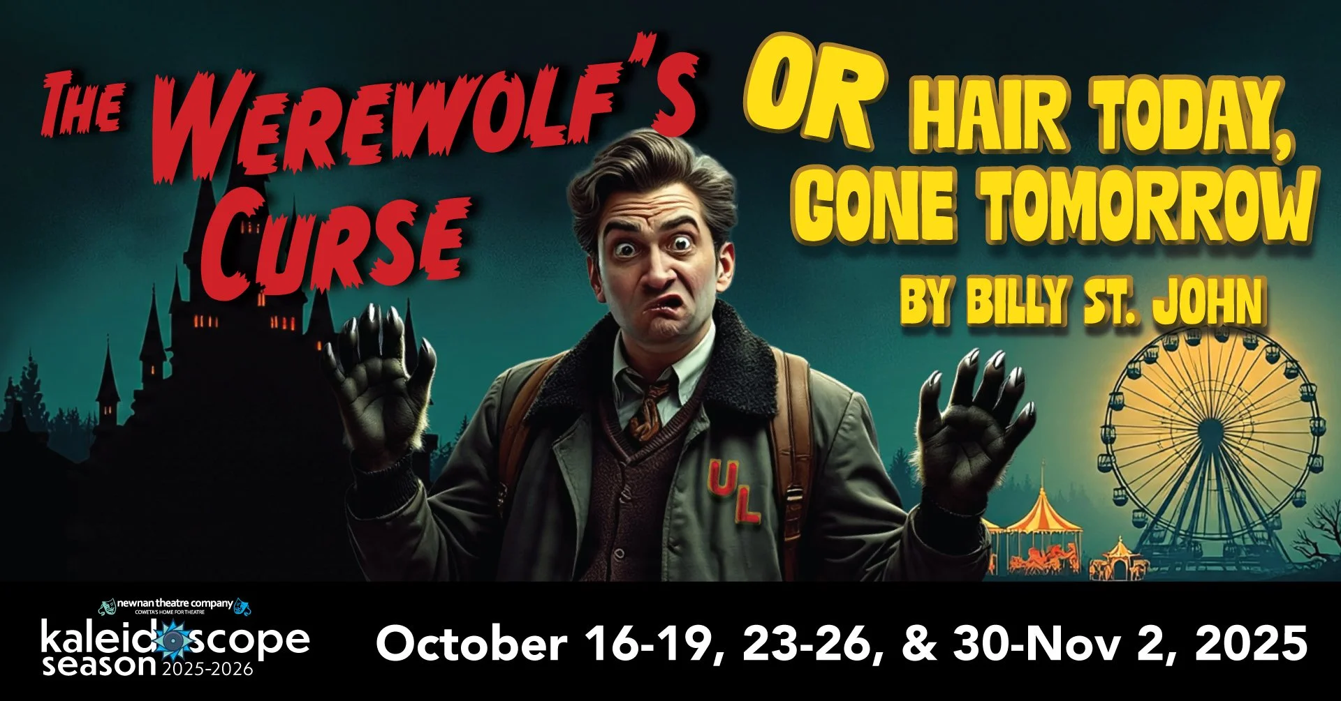 The Werewolf's Curse or Hair Today, Gone Tomorrow