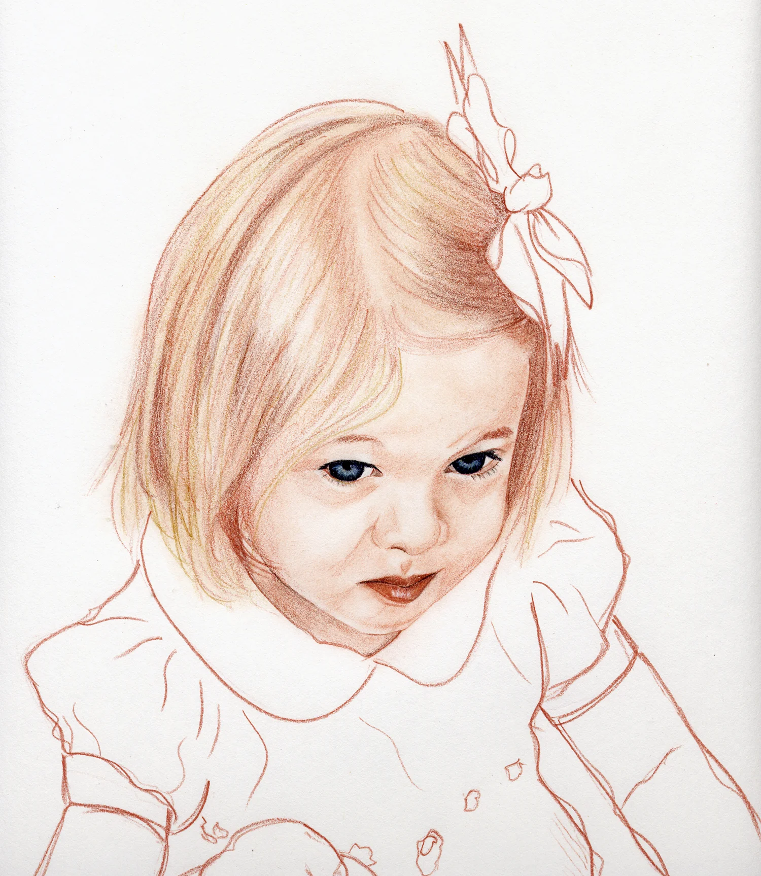 Madeleine, age 3
