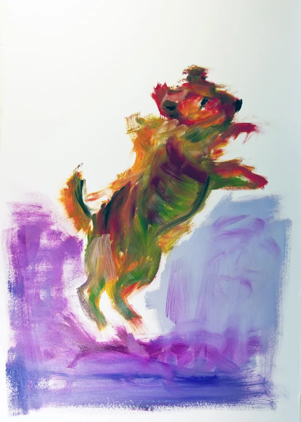 Murphy McBoingBoing No. 1