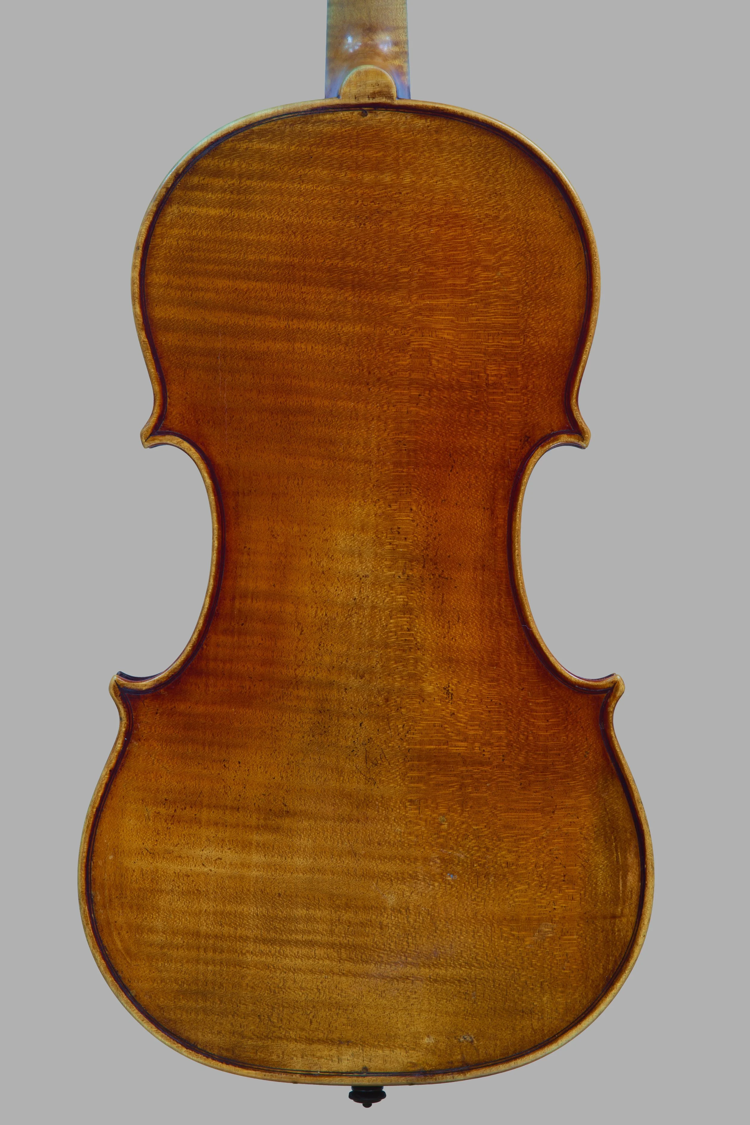 Martin Karinkanta 'Del Gesù Guarneri Model 1991' back.jpeg
