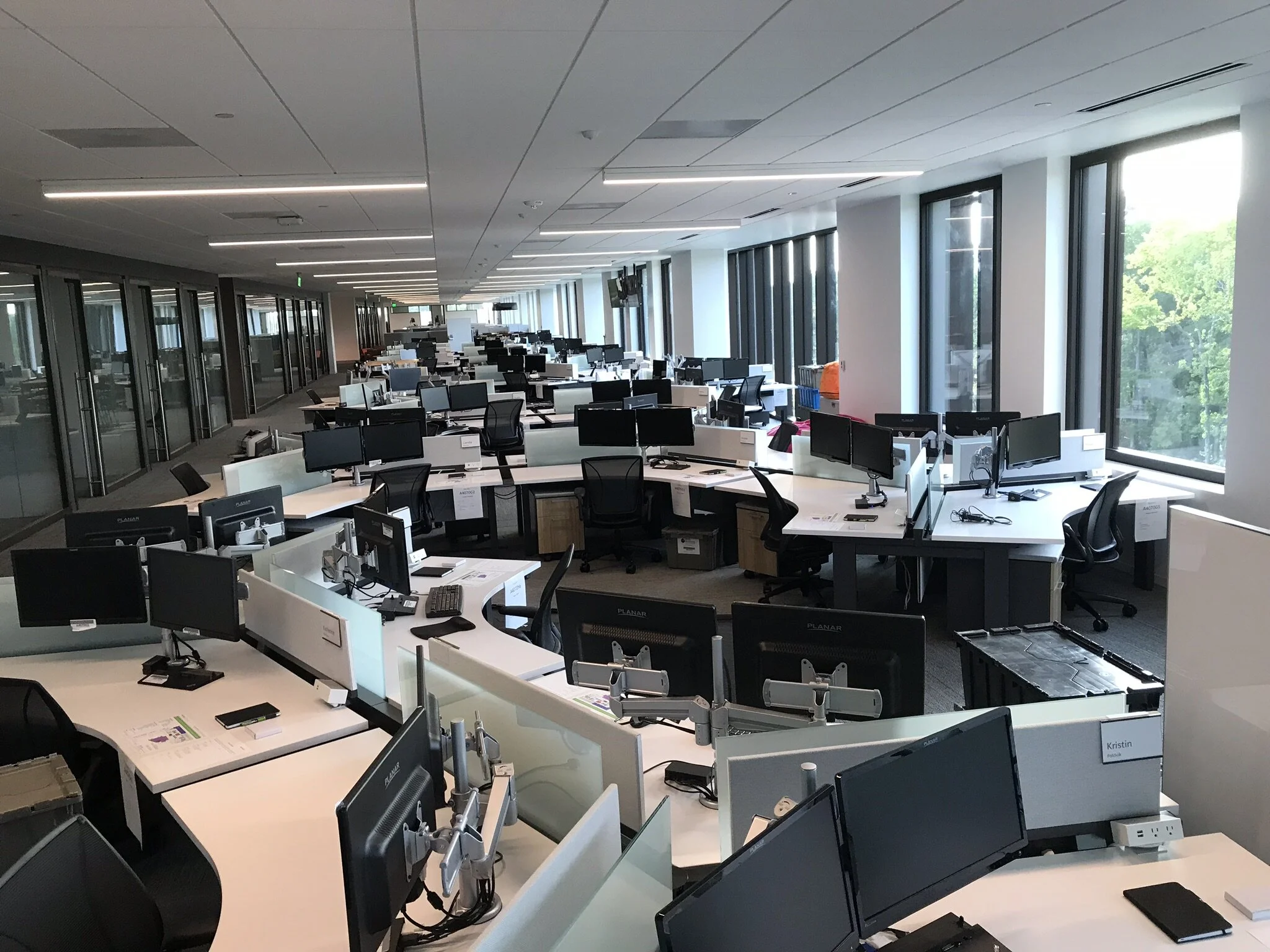 How to Prepare for an Office Move