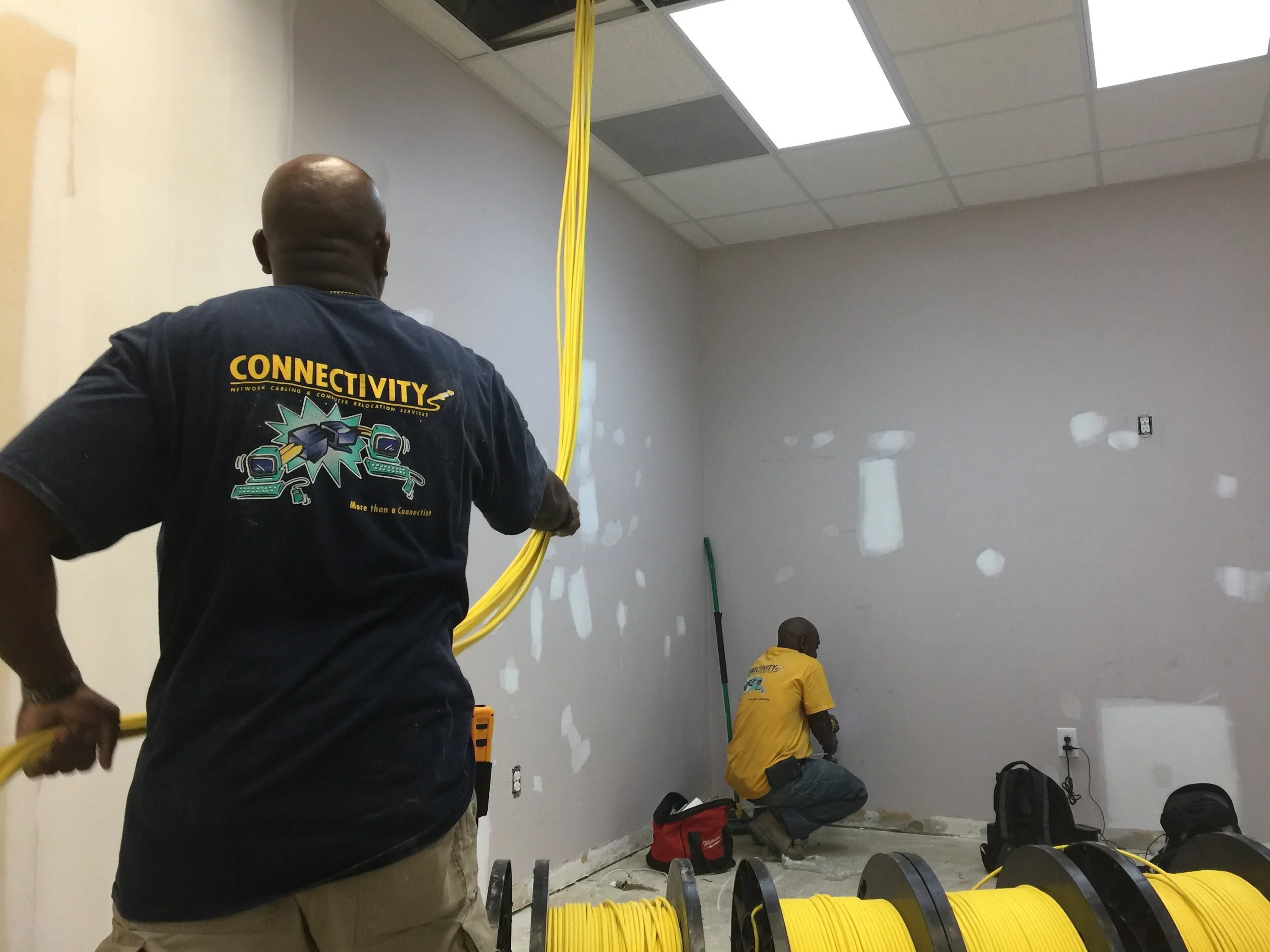 6 Tips for Partnering with a High-Quality Structured Cabling Installer