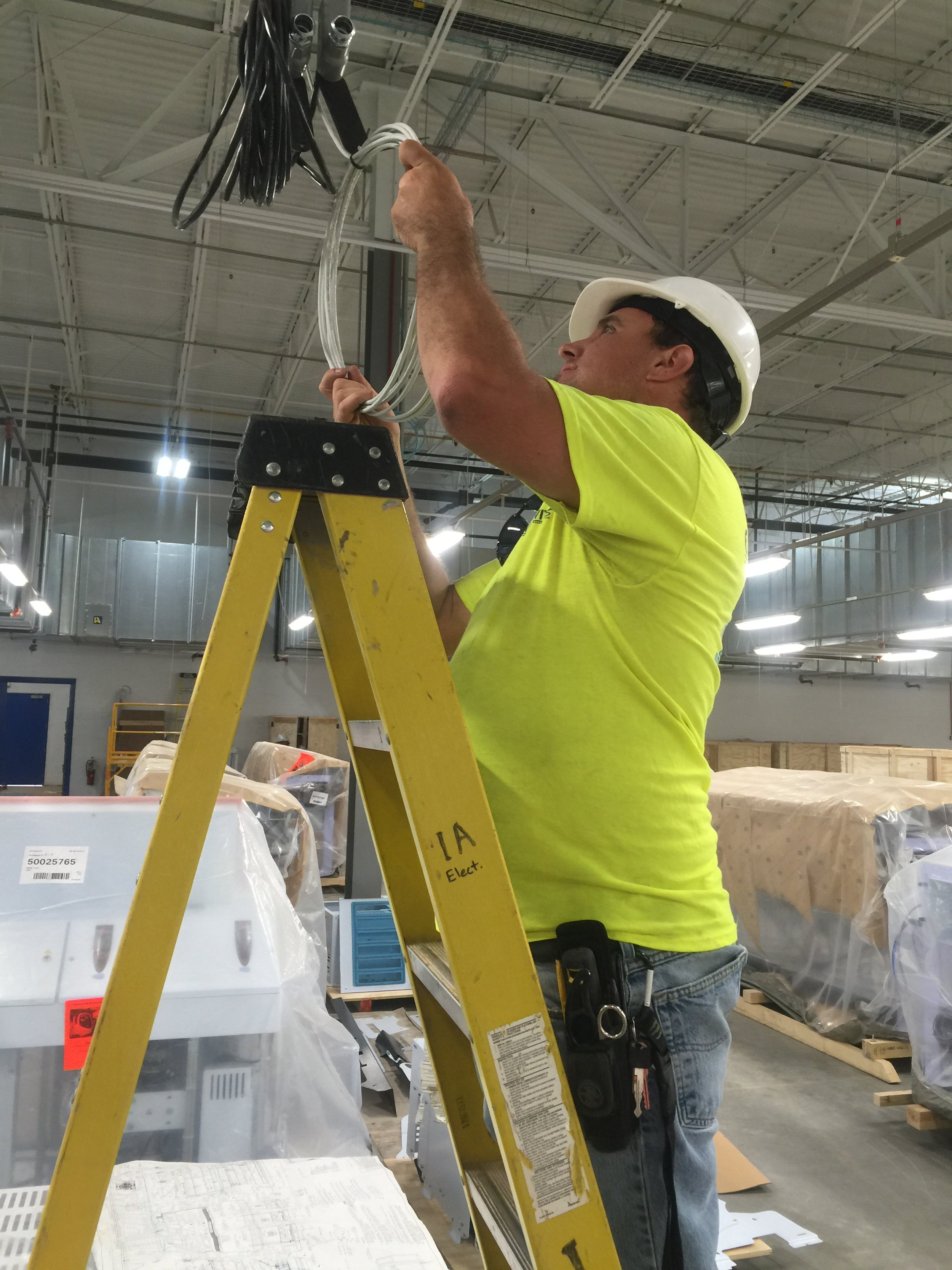 Must Have Resume Skills and Keywords Needed by a Structured Cabling Technician