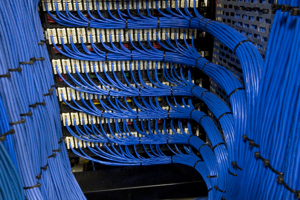5 Key Considerations for Structured Cabling Solutions  