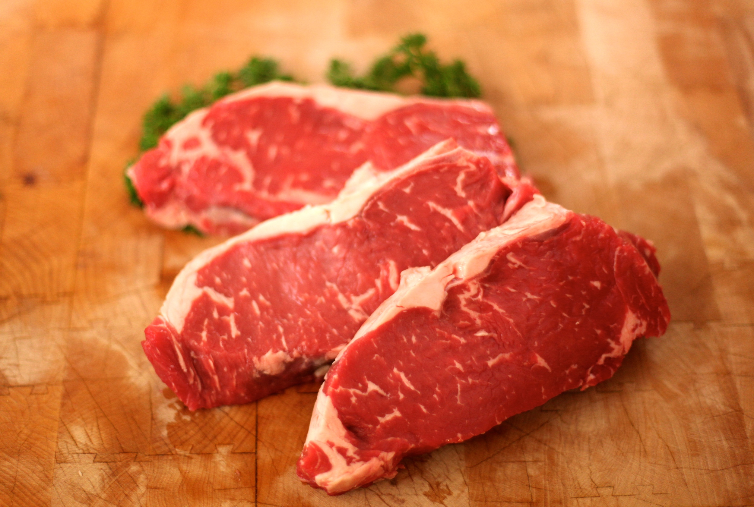 New York Strip Steak