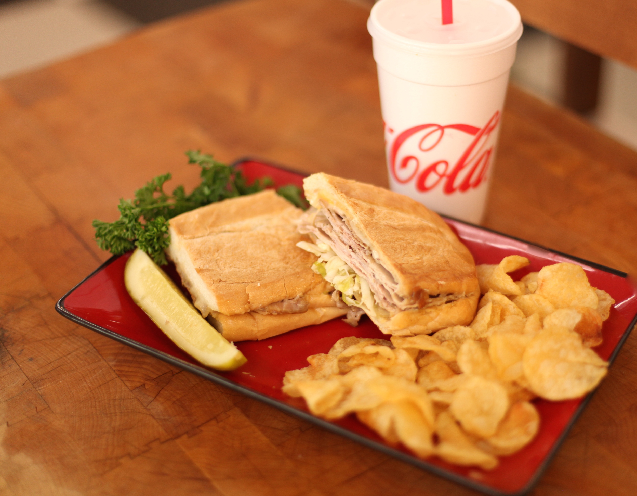 Cuban Reuben