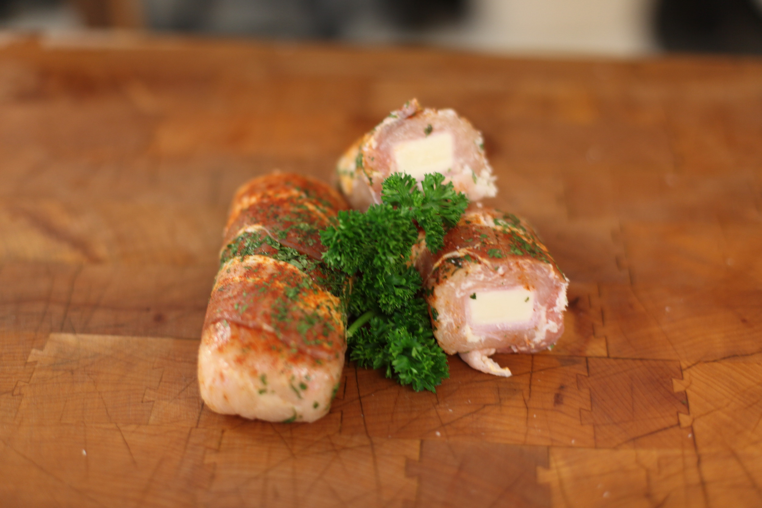 Chicken Cordon Bleu