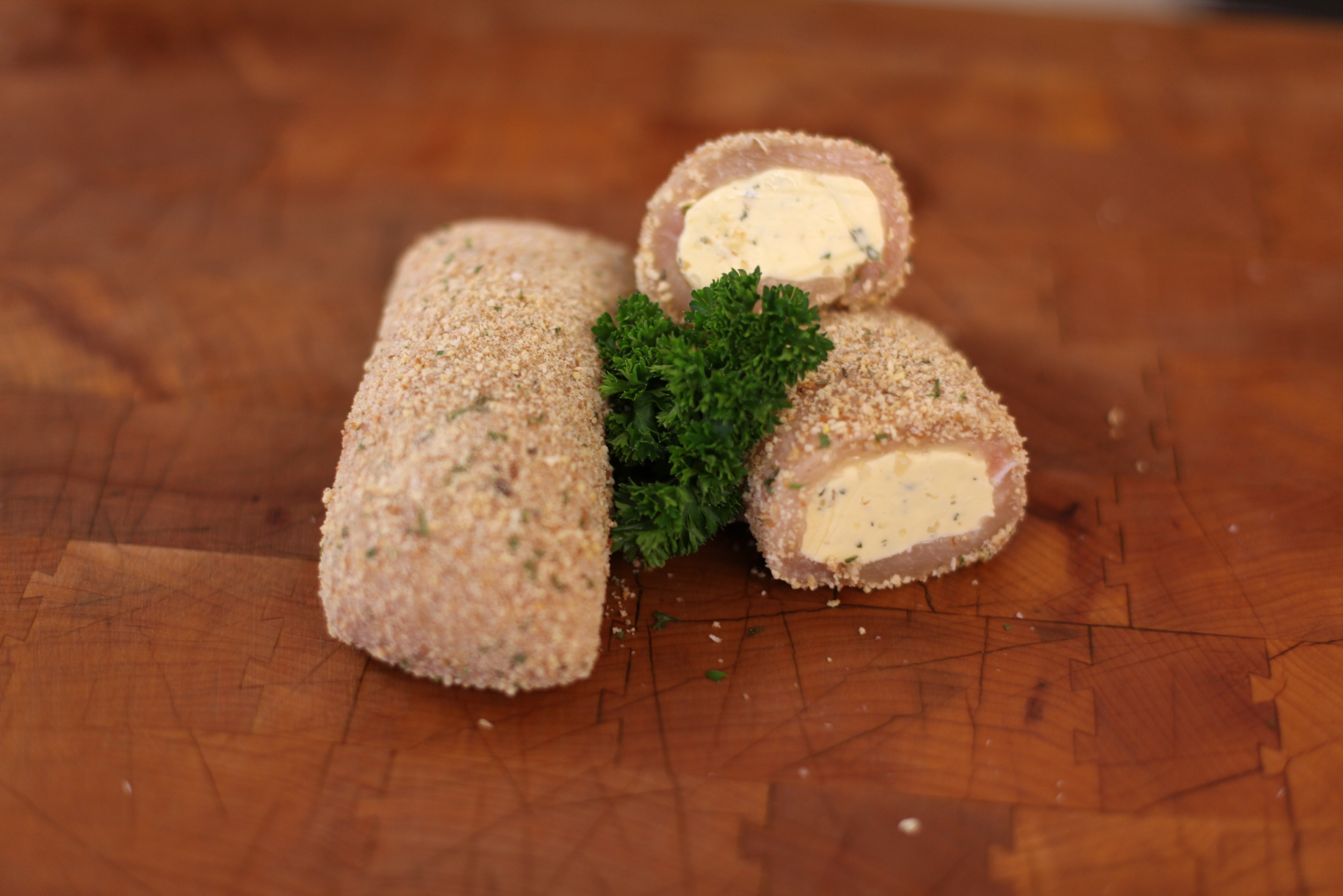 Chicken Kiev