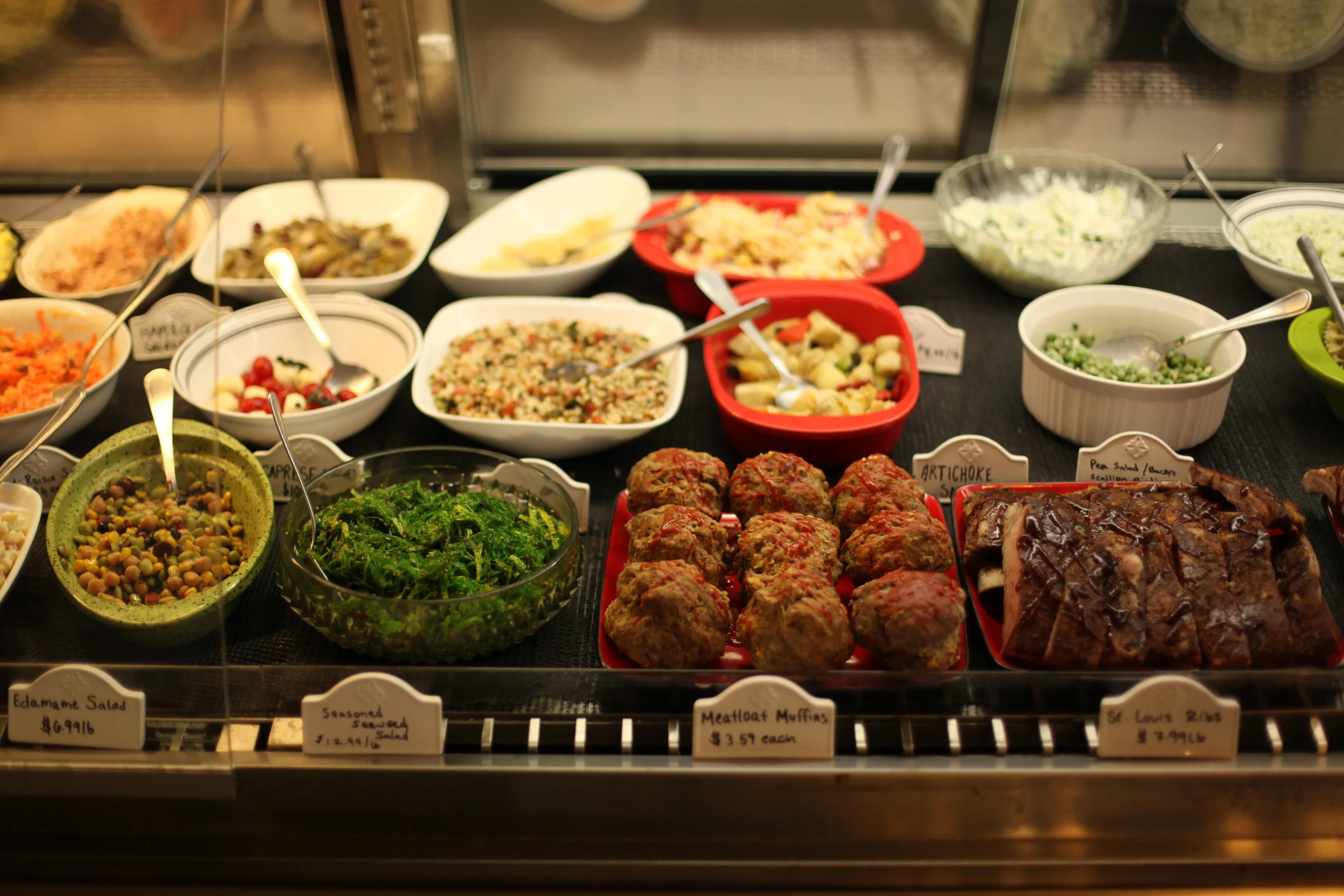 Ready to Eat Main Dishes and Sides