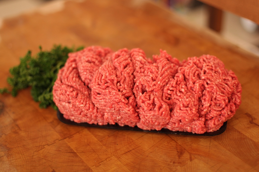 Ground Sirloin