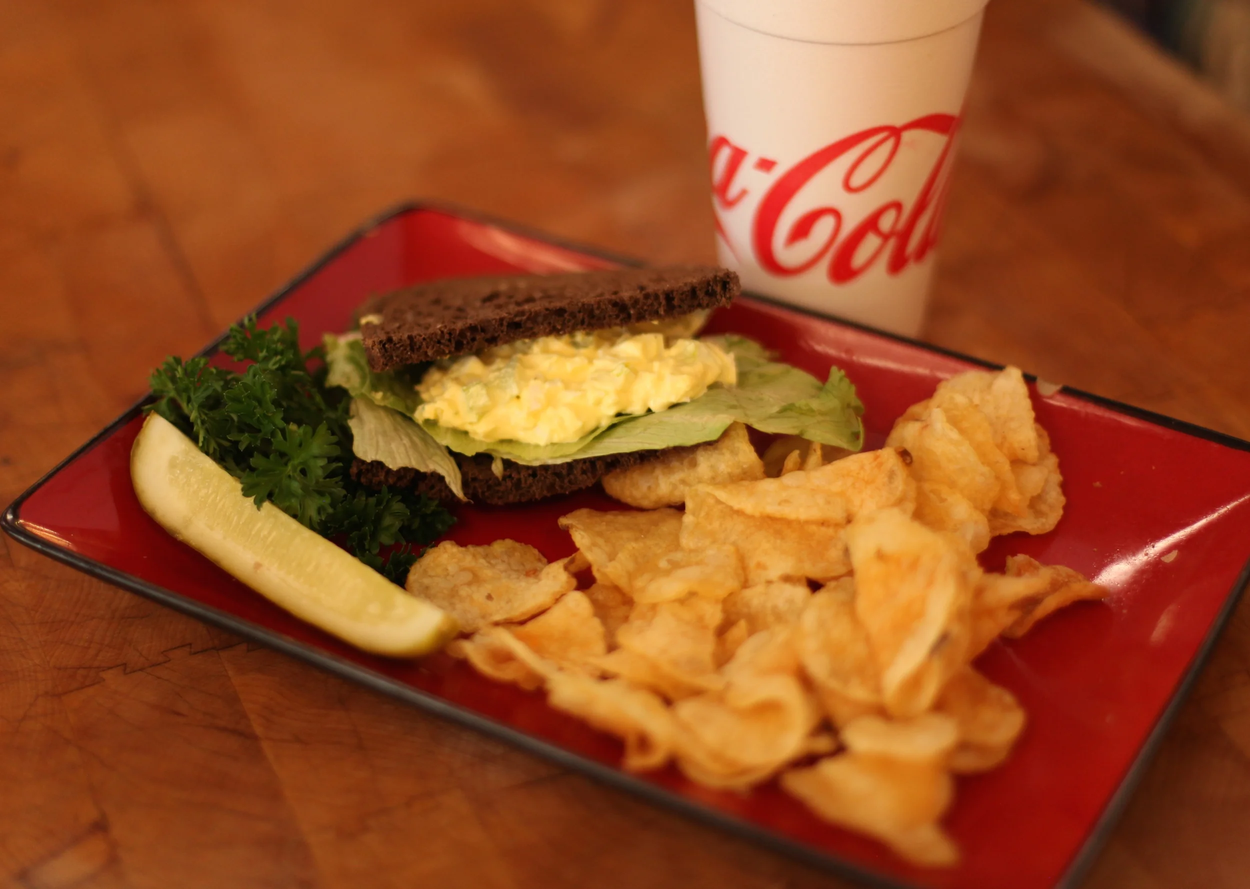 Egg Salad