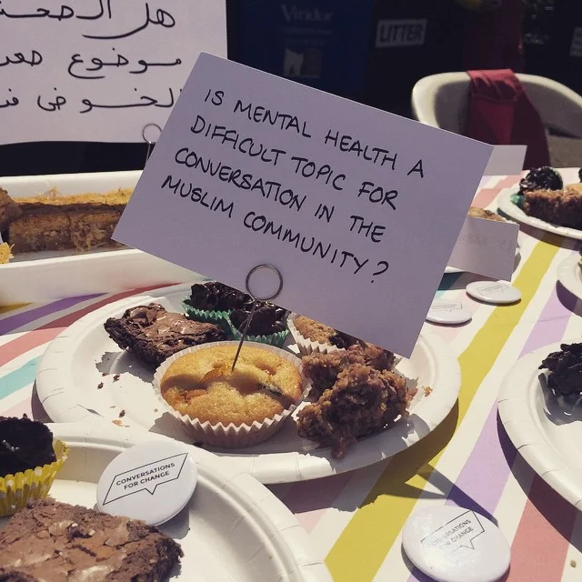 Conversations For Cake