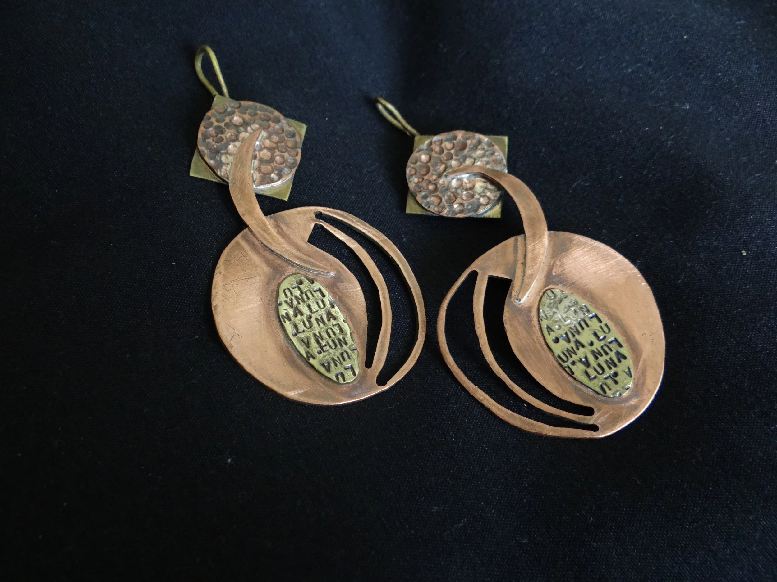 Luna Earrings