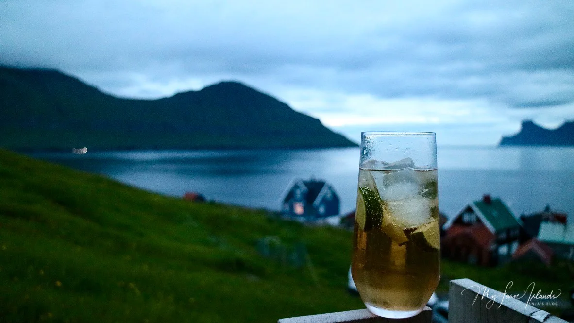 Back Porch Elduvík Mule