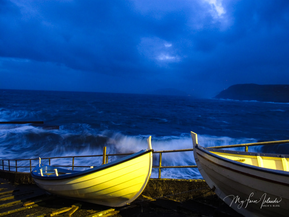 Rituvík Boats