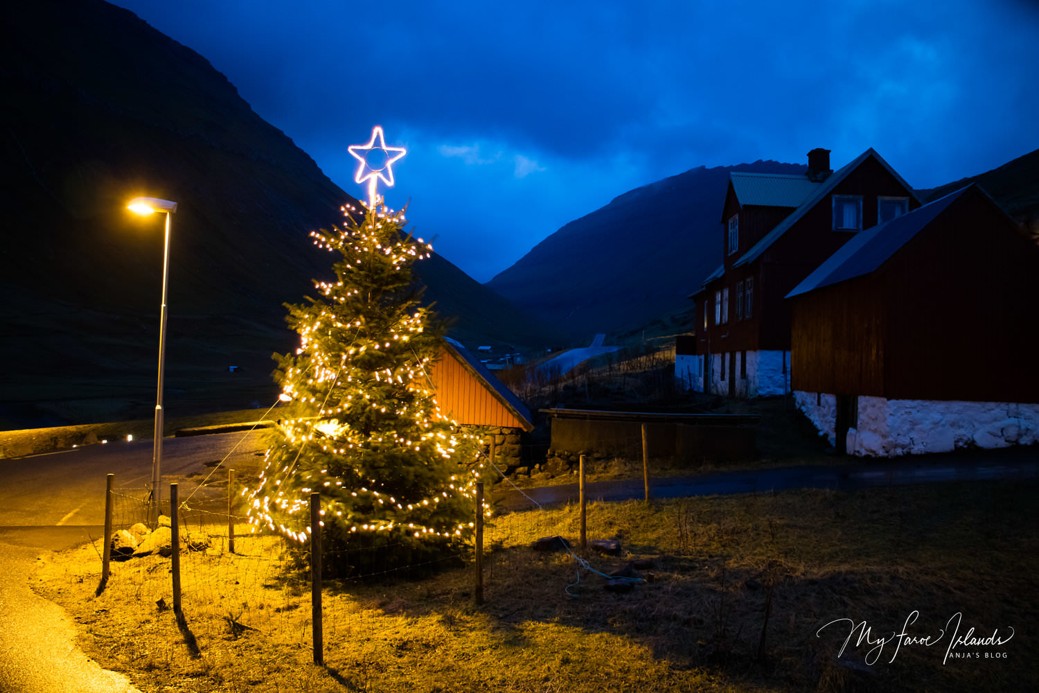 Christmas Anja S Blog My Faroe Islands