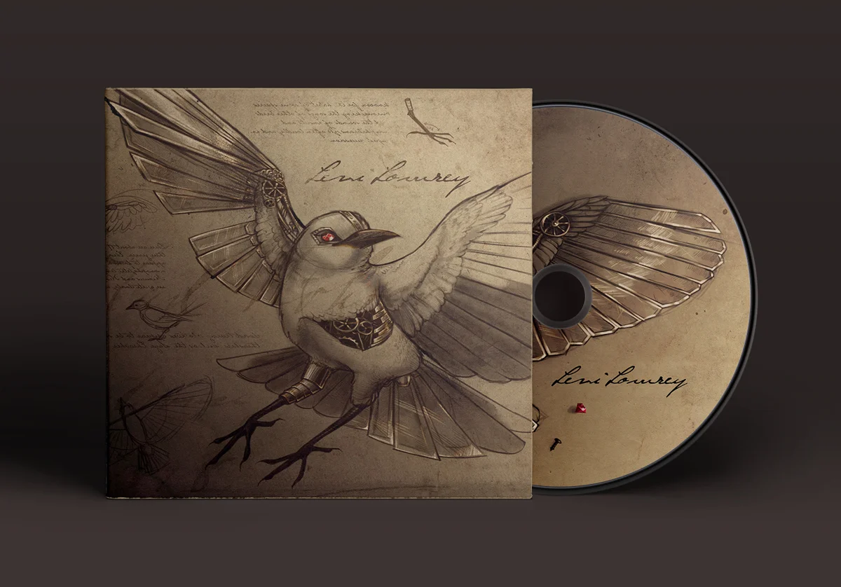 CD LAYOUT