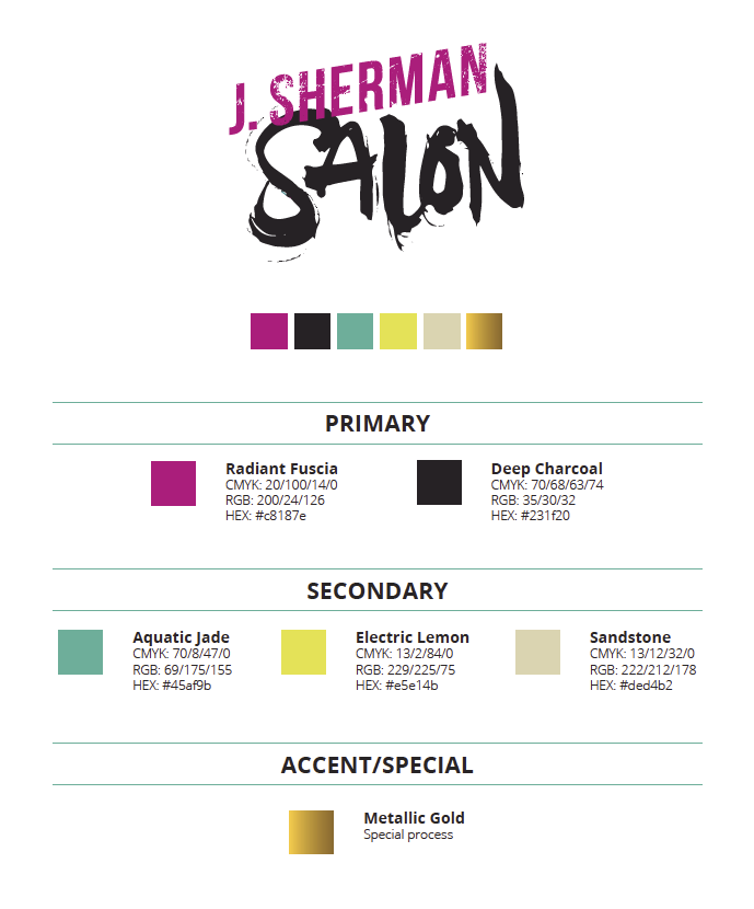 Brand Colors