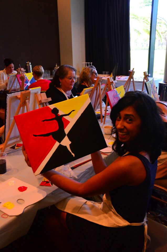 Accenture International Women's Day Event 2013, Crown Metropol , Perth