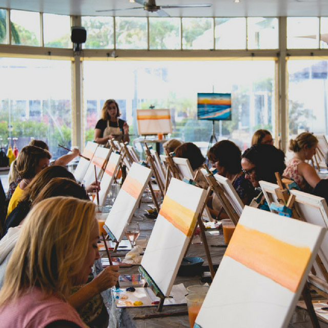 Public Class at Joondalup Resort